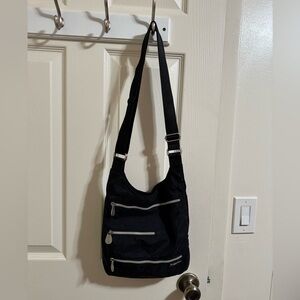 Baggallini Black Crossbody Bag